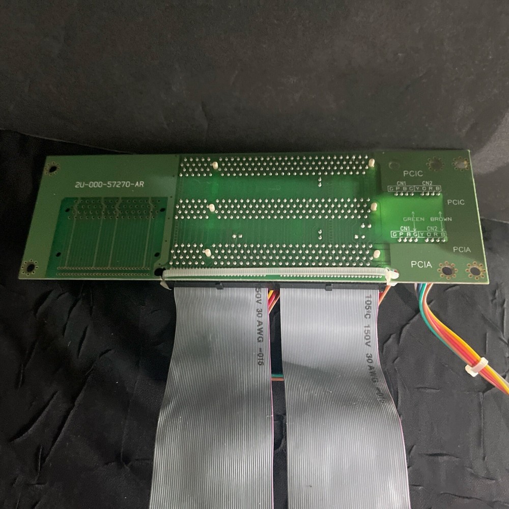PCI3-B1 3-Slot PCI Riser Card + Cable (CA)