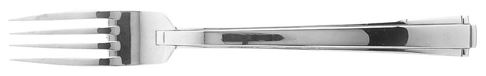 Oneida Silver Etage Fork 492252