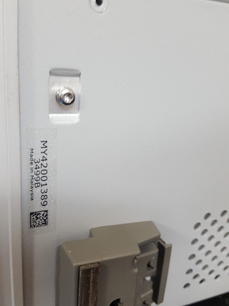 Agilent 3499B: Switch / Control System Main Frame (1389)