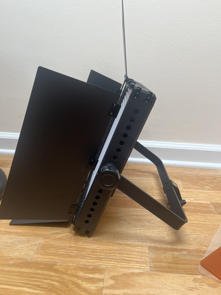 Studio LED Panel-Interfit Studio Essentials 600 Daylight LED Panel