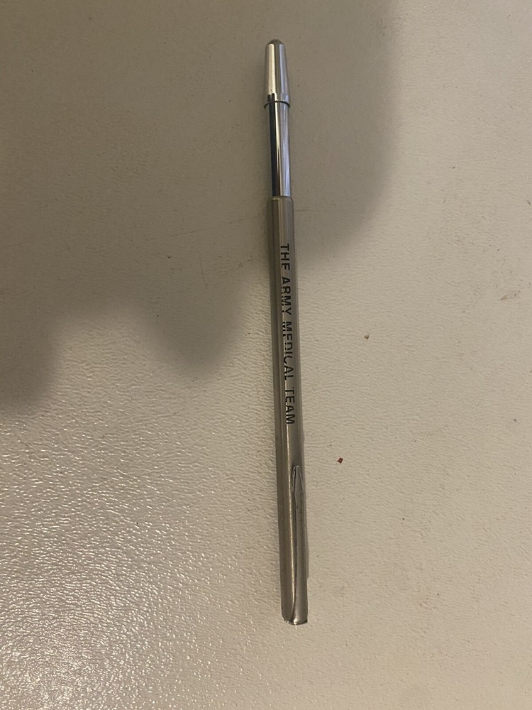 Vintage Expanding Telescoping Emphasis Pointer US Army