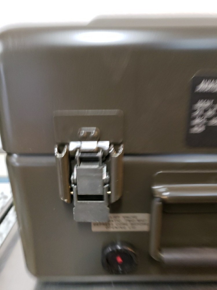 US Military Night Vision Storage Case