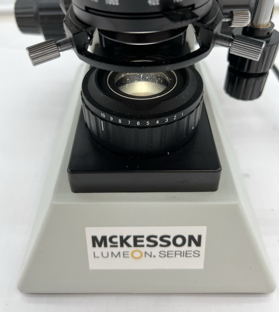 McKesson Lumeon series Hematology Microscope