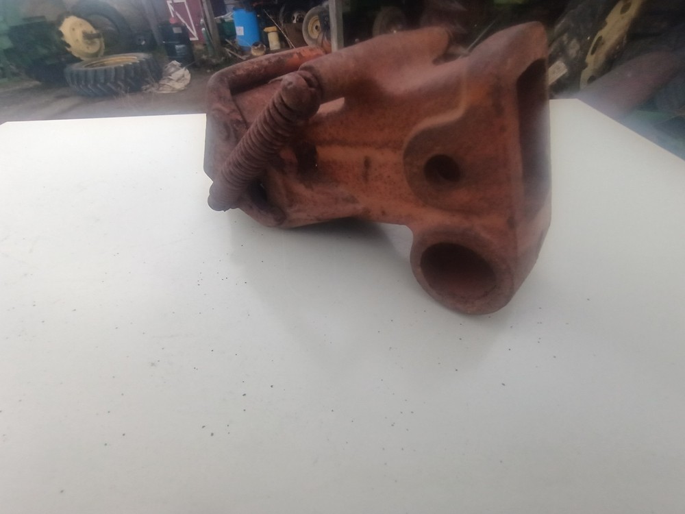 Allis Chalmers snap coupler