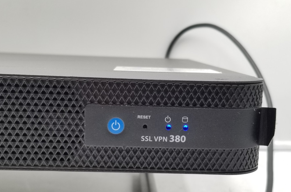 BARRACUDA NETWORKS SSL-VPN 380 Appliance