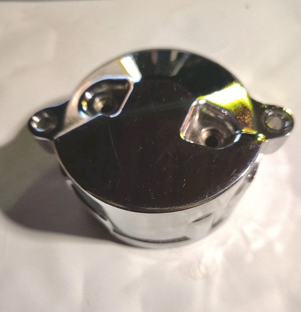 Harley Davidson Chrome Starter Motor end Cover
