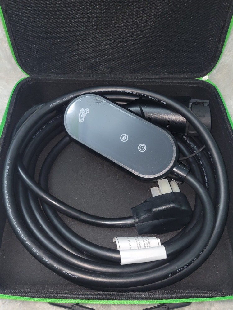 Mode 2 EV Charging Cable ANS-EVA07