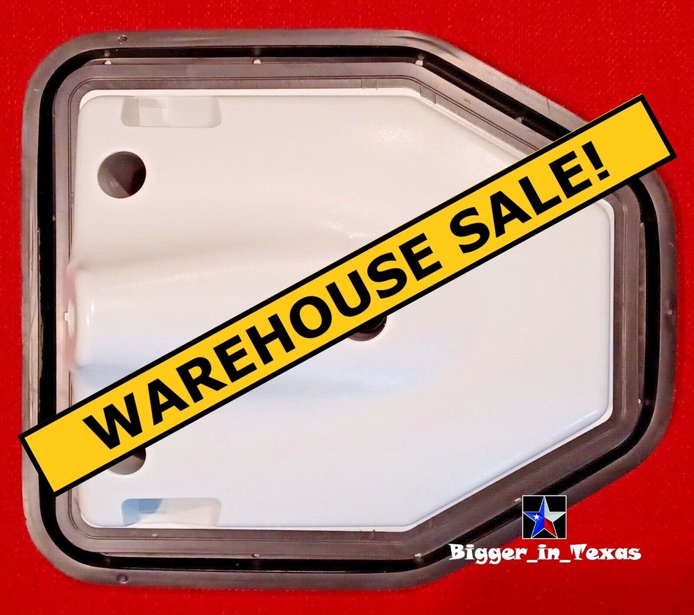 Hunter Hawkeye Wheel Alignment Front Target Housing Replacement Warehouse Sale!!