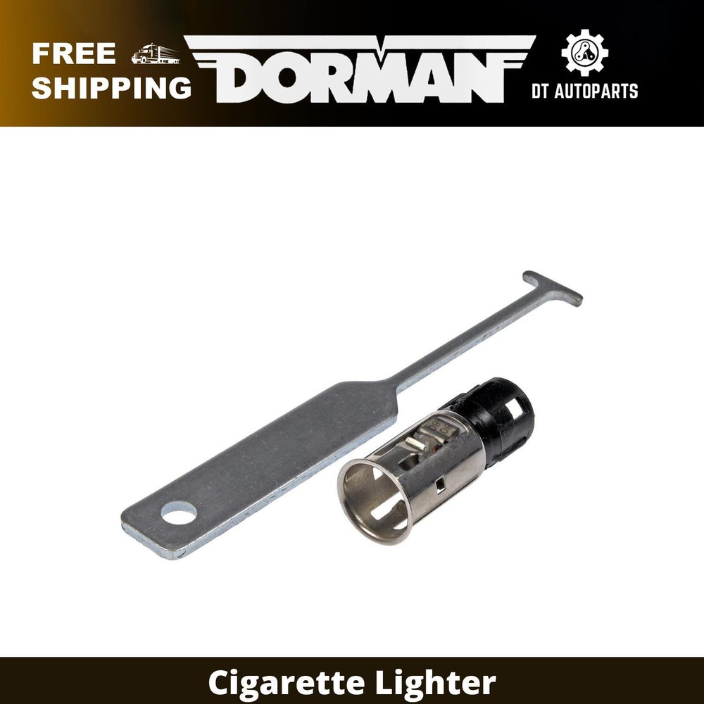For 2000-2005 Cadillac DeVille Dorman Cigarette Lighter 2001 2002 2003 2004