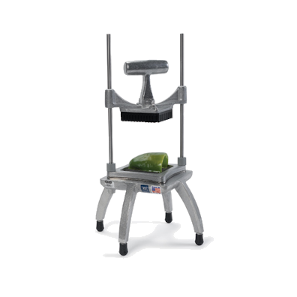Nemco 56500-4 Easy Chopper II with 1" Sq. Cut