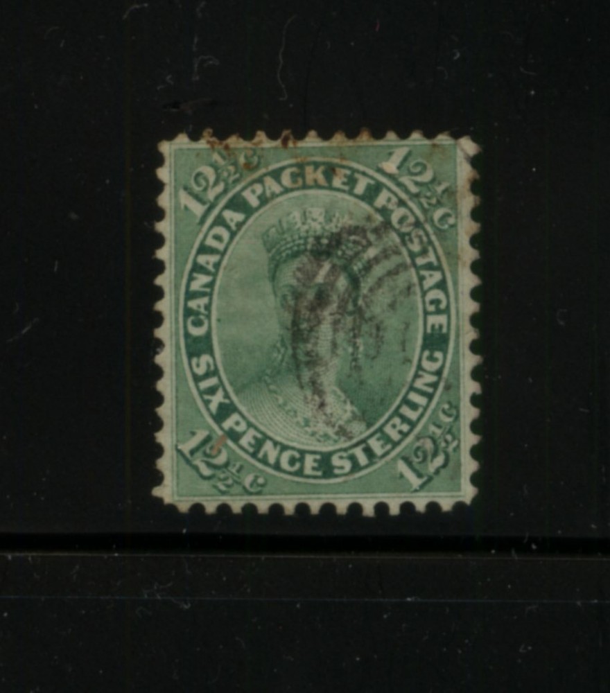 Canada    18    used   catalog  $150.00     MS0529