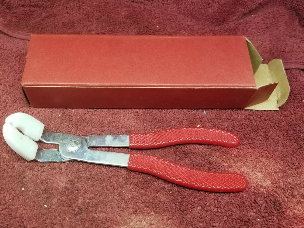 Burton-Rogers SPARK PLUG BOOT PULLER PLIERS