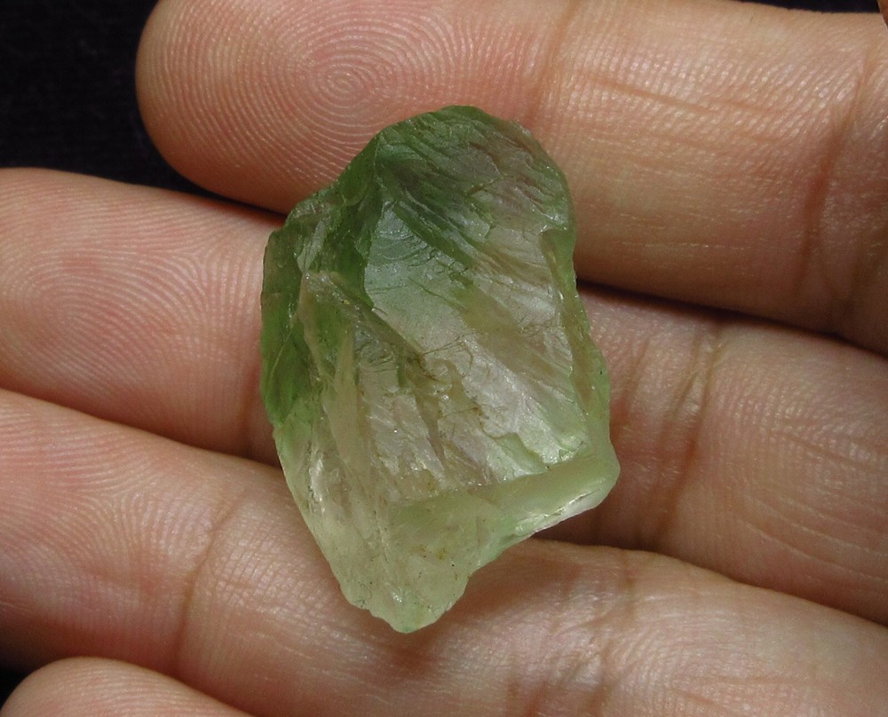 170_Fluorite (Non-precious natural stone)