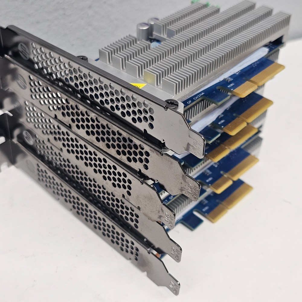 HP M2D2 MS-4365 - PCIE TO M.2 CONTROLLER ADAPTER CARD