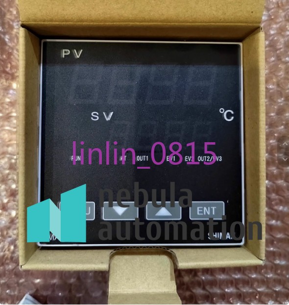 1Pcs New MAC50A-MIF-EN-NNNN temperature controller