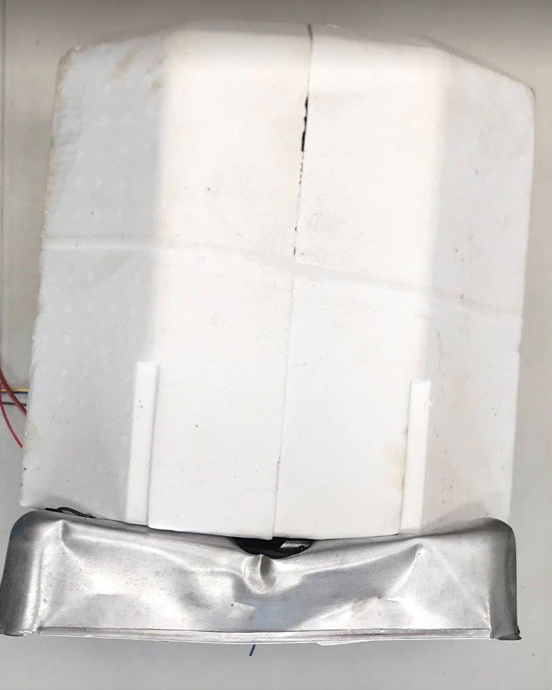 Suburban 10 Gallon RV Water Heater - #5142A - 12000 BTU - See Notes