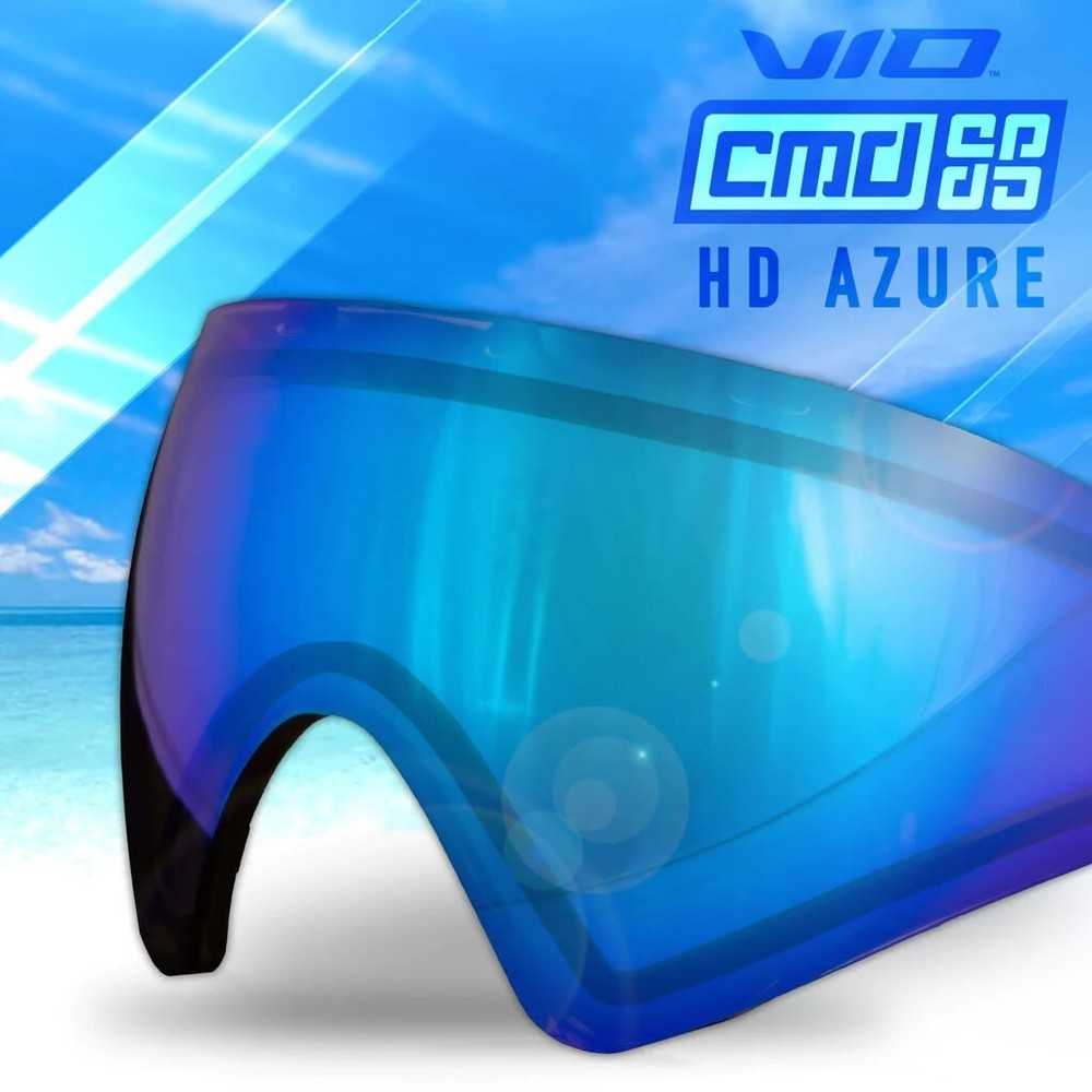 Bunkerkings CMD Lens - HD Azure