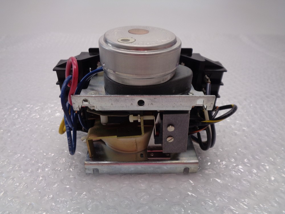 ATC AUTOMATIC TIMING & CONTROLS TYPE 321 TIMING RELAY UNIT NSNP