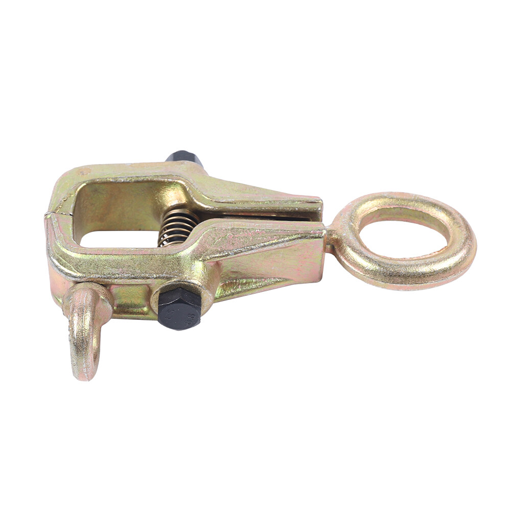 5 Ton 2 Way Auto Body Repair Pull Clamp Frame Back Dent Puller Self-tightening