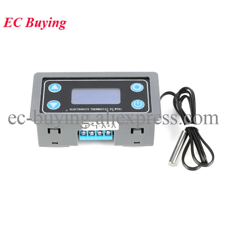 XY-WT01 Digital Temperature Controller Thermostat Module DC6V-30V with LED