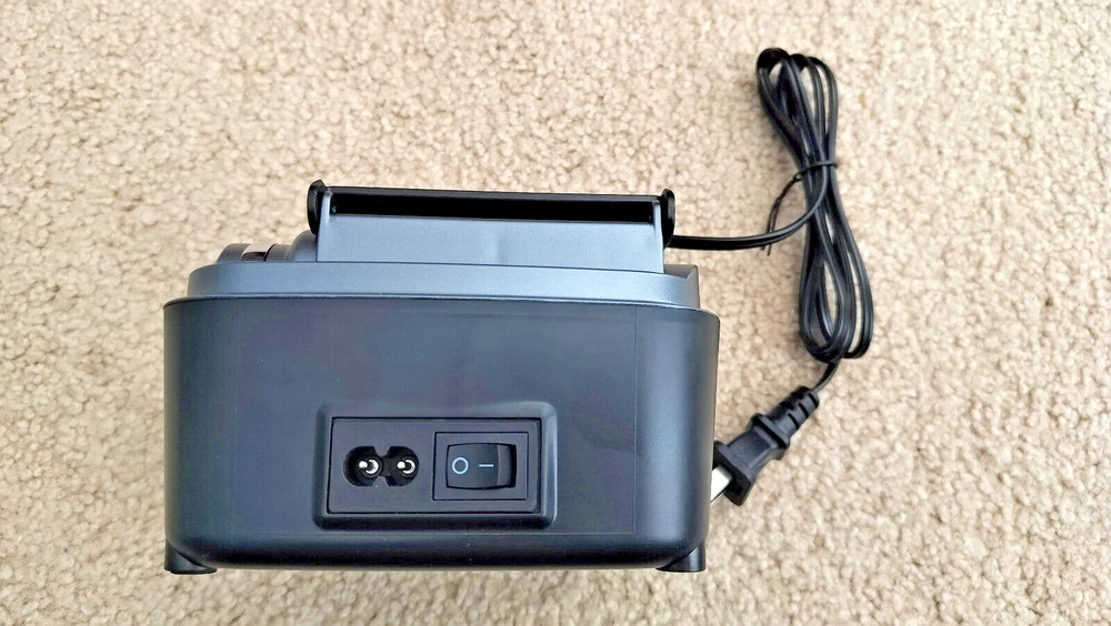 Automatic Cigarette Injector Machine Electric *TESTED*
