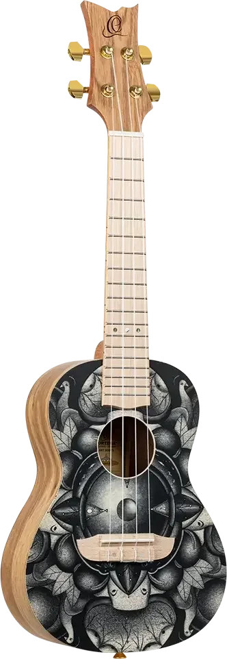 Art Series Concert Ukulele