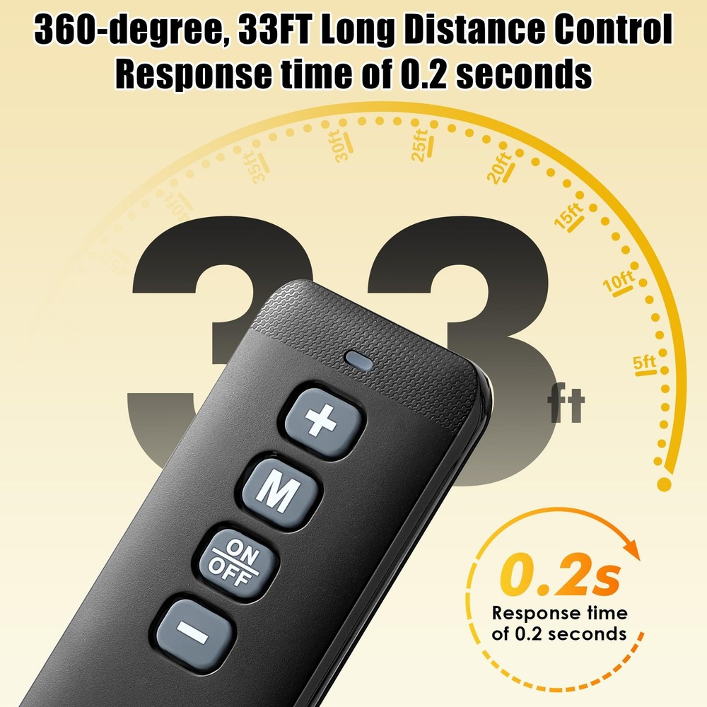 Treadmill Remote Control , Walking Pad Remote Only Compatible with Walking Pa...