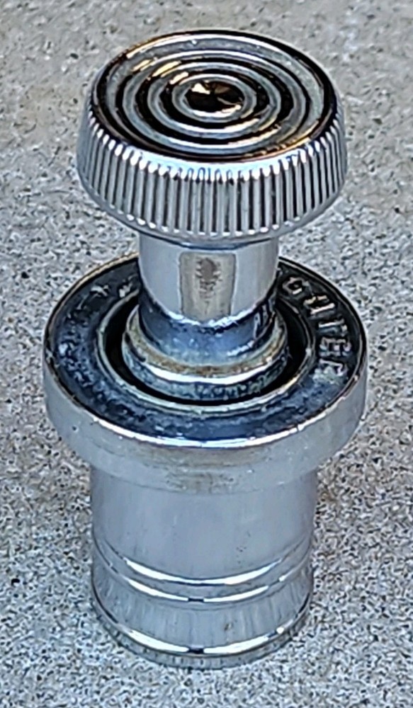 1966 1967 MERCURY COMET CIGARETTE LIGHTER DASH KNOB