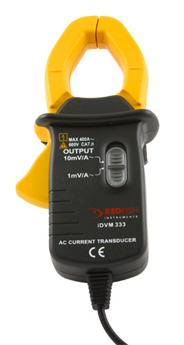 Supco Redfish iDVM333 AC Current Transducer, Clamp Accessory