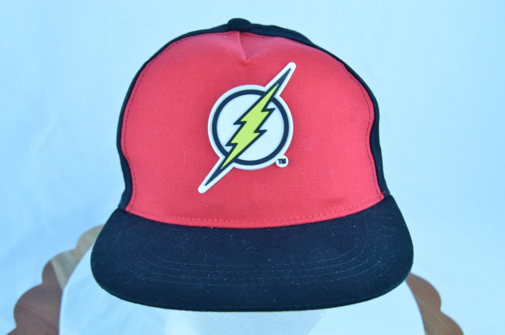 Official DC Comics Flash Youth Hat