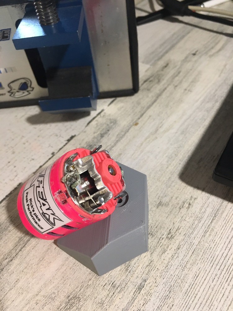 Ricks Pick Peak Performance 27 Turn Motor NORRCA/Japan 95 (Read Description)