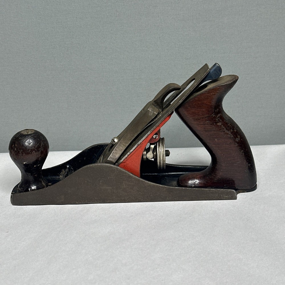 Vintage Craftsman Hand Plane Very Nice