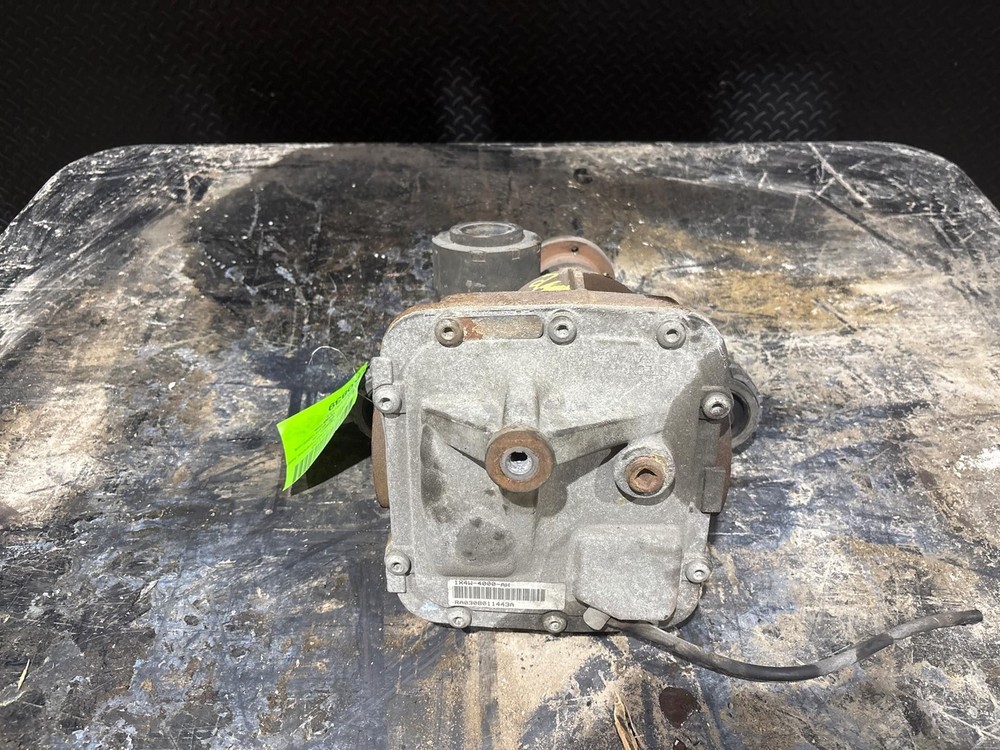02-03 XTYPE Carrier Assembly