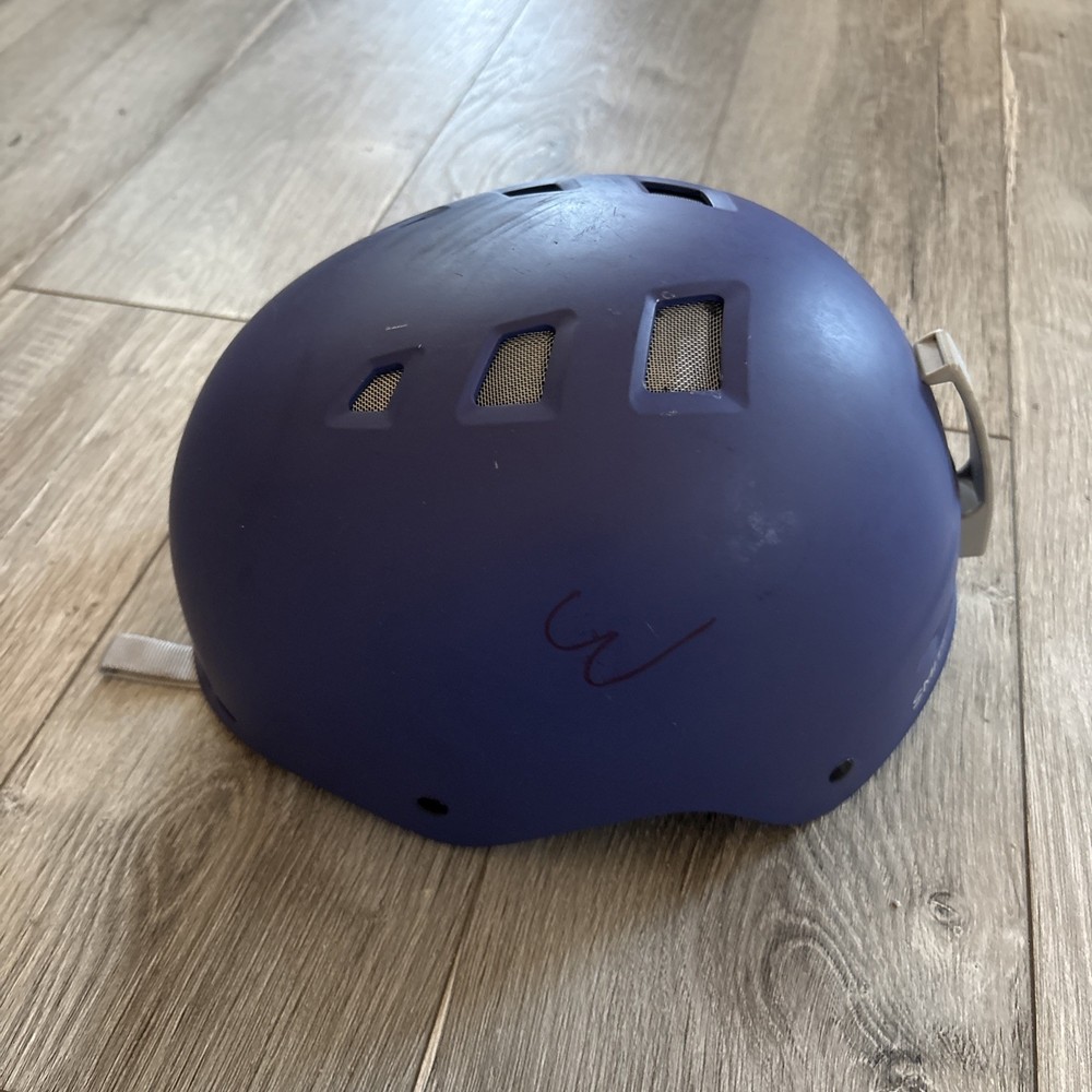 Purple Smith Holt Size Medium Helmet
