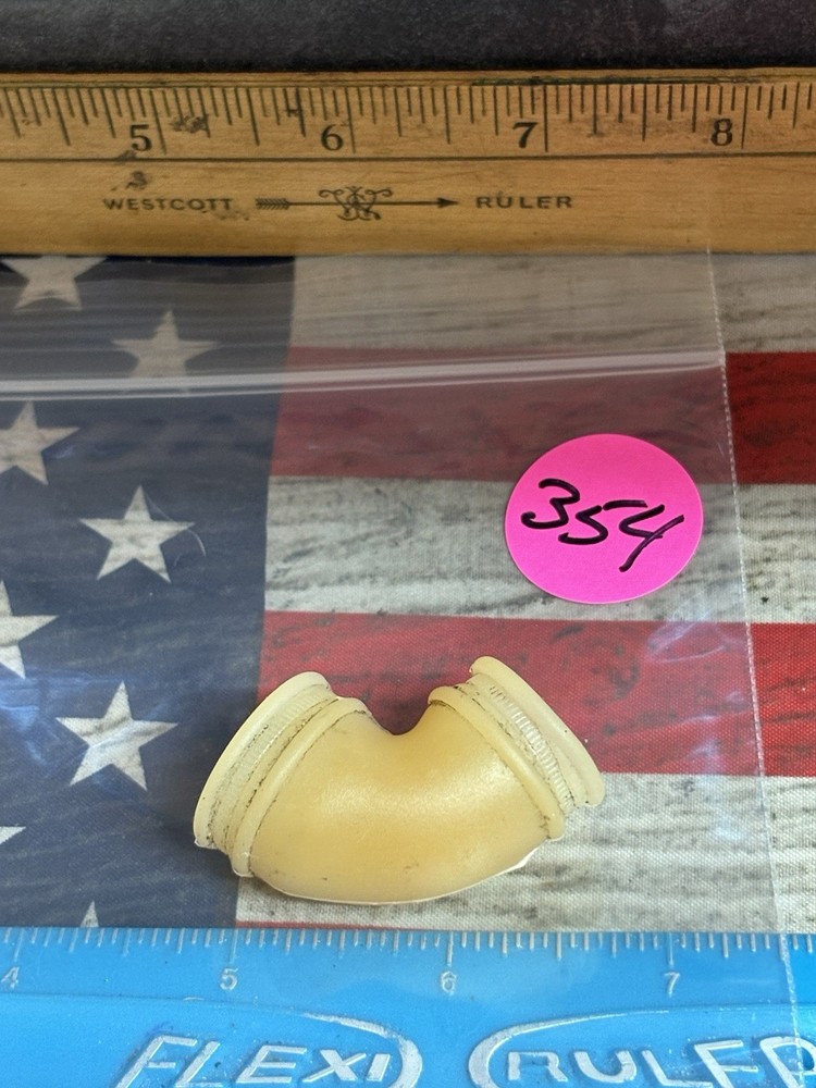 VINTAGE NITRO Exhaust Elbow : PreOwned