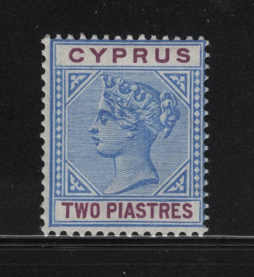 CYPRUS SC#31 -- NH, FINE --