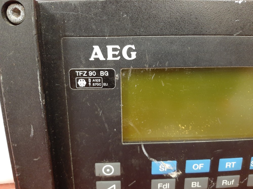 AEG TFZ 90 BG