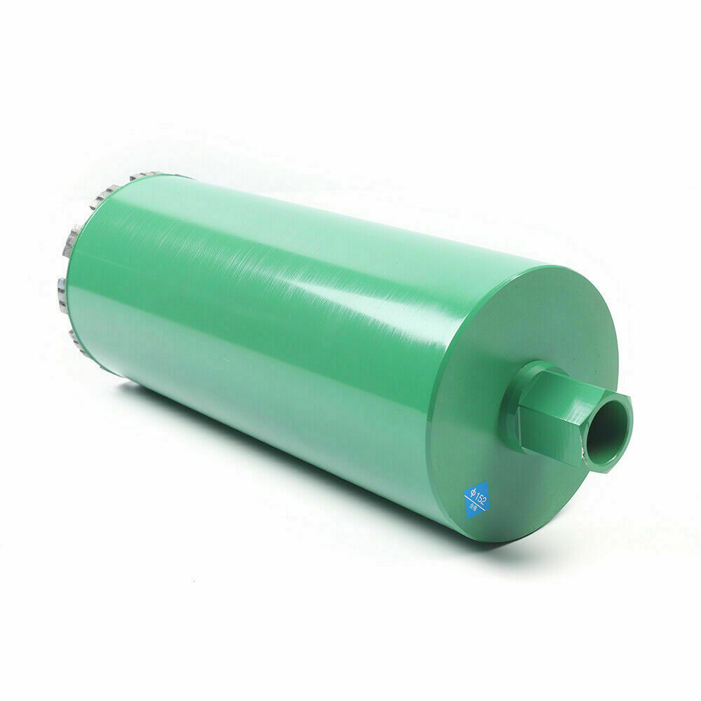 6" Premium WET Diamond Core Drill Bit Core Bore Can concrete hard material