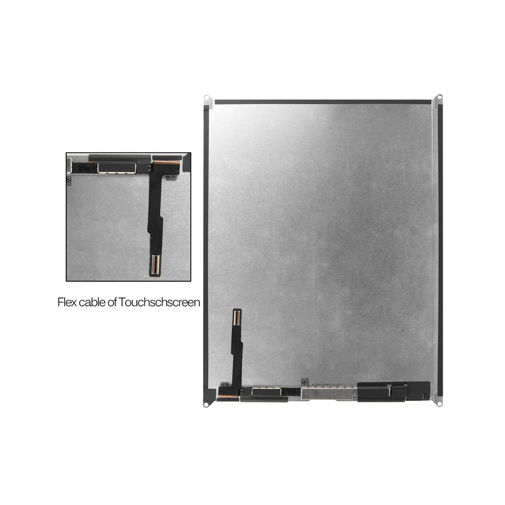 For Apple iPad 6 2018 A1893 A1954 LCD Display Rerplacement Panel