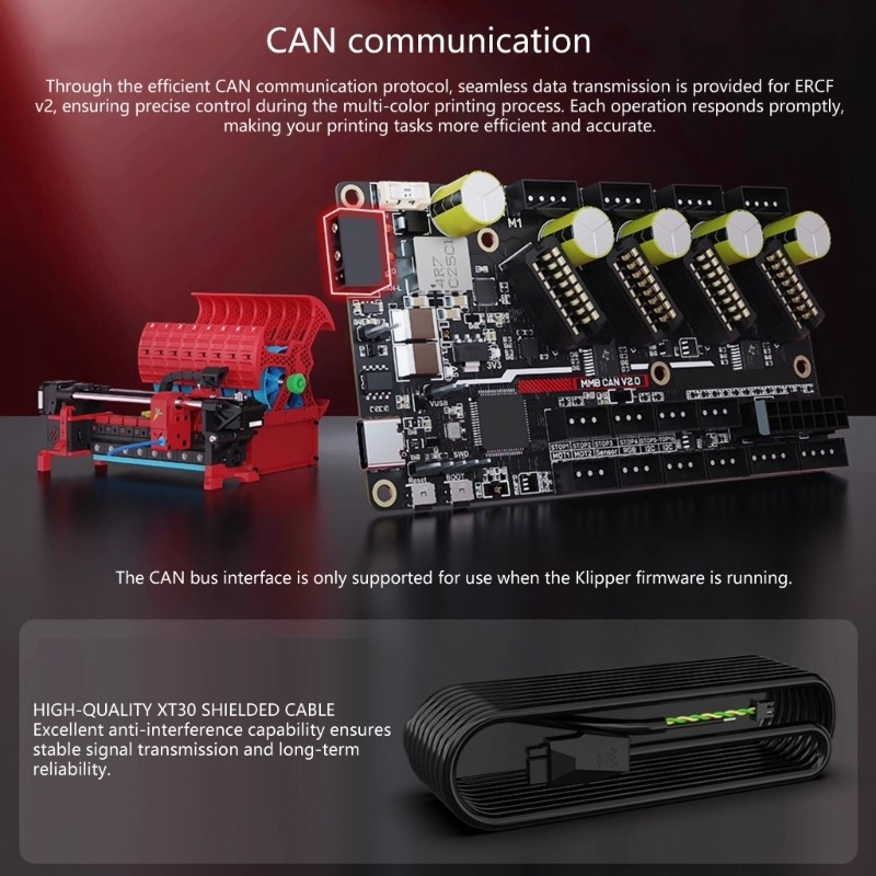 Permanent ABS 3D Printer Addition With Automatic Leveling Temperature Management