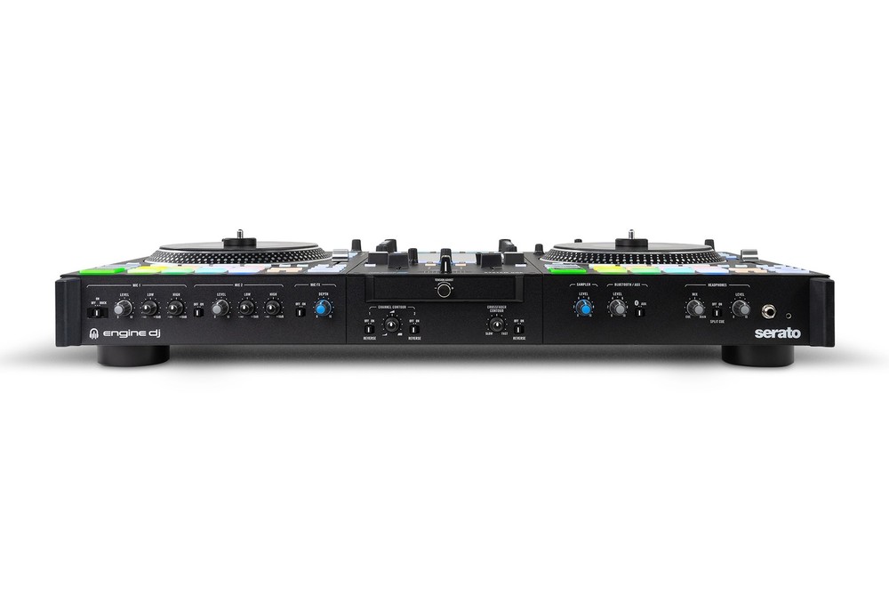 Rane SYSTEM ONE - All-in-one standalone DJ system with Engine DJ on-board