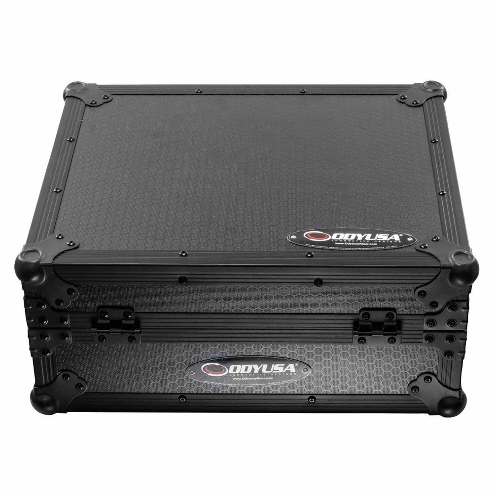 Odyssey 810103 Industrial Board Case for Technics 1200 Turntables