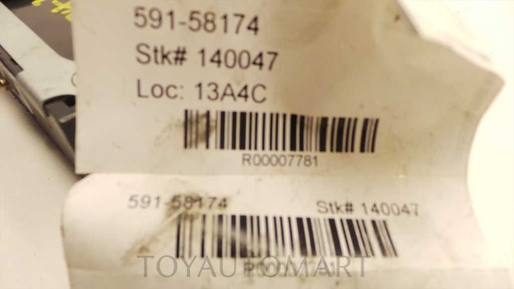 93-97 LEXUS GS300 CRUISE CONTROL MODULE ECM ASSEMBLY