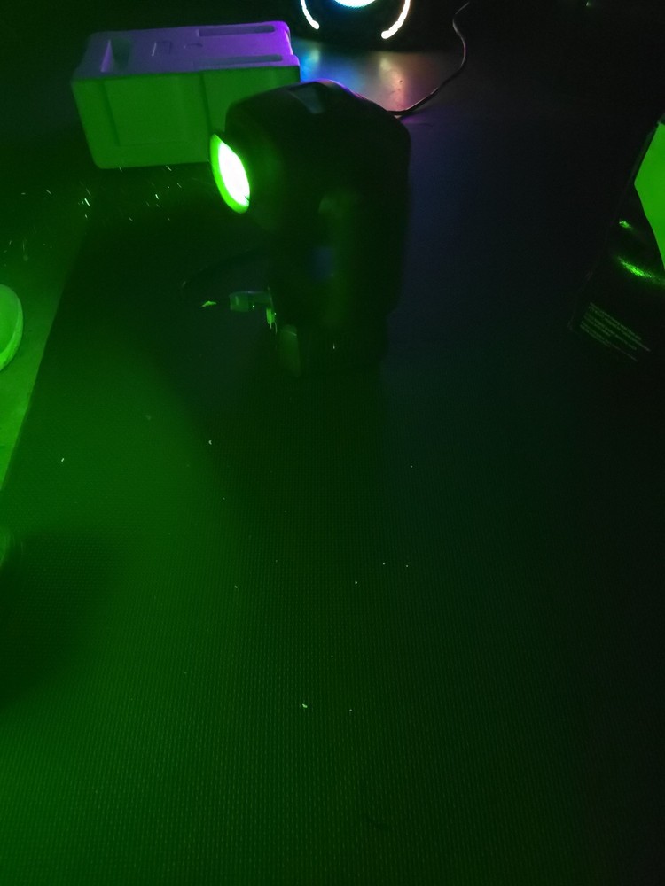 Intimidator Spot 260