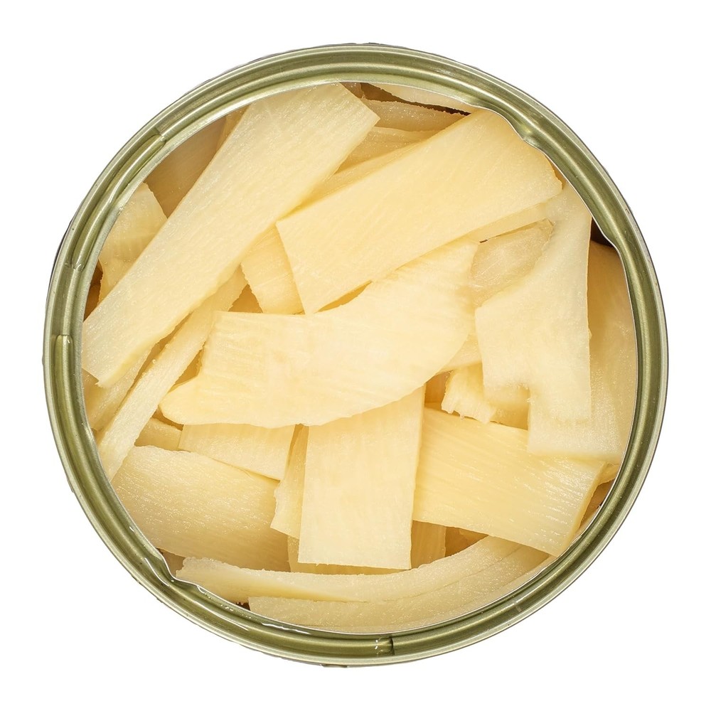 All Natural Sliced Bamboo Shoots, 12 Pack
