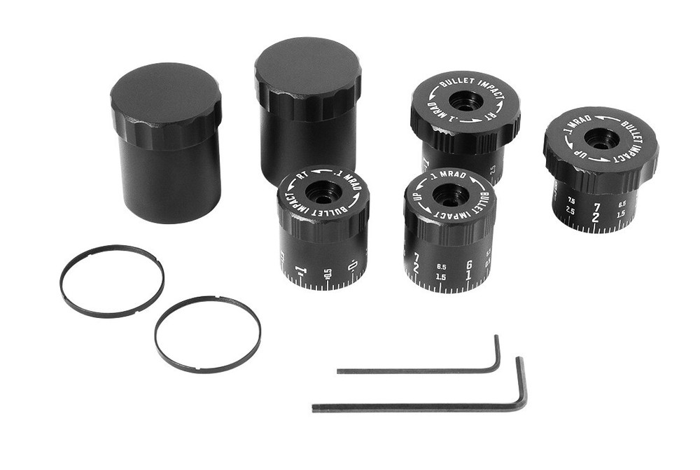 SWFA SS 10x42 30mm MQ GEN 2 - Zero Stop