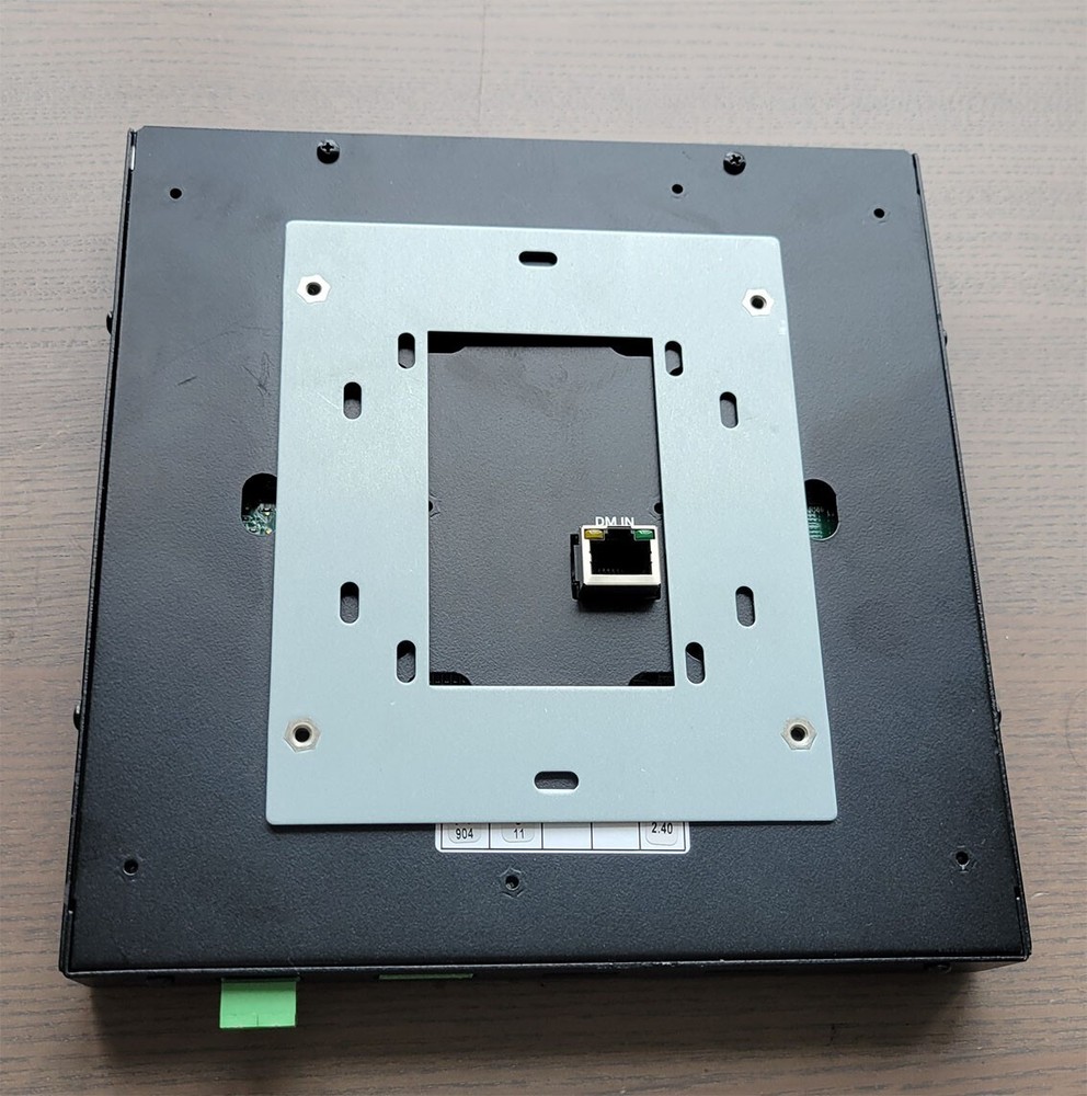 CRESTON DM-RMC-SCALER-C , USED TESTED WORKS