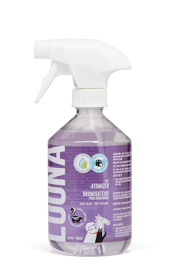 Loona Pet Odor Eliminator Spray 16.9oz |