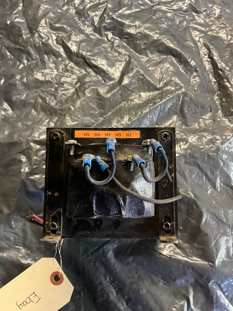 Westinghouse 1F0993 Voltage Transformer