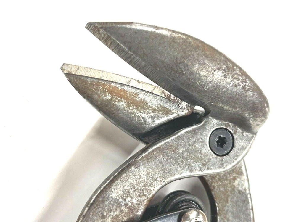 MIDWEST TOOLS UPRIGHT 90° RIGHT CUT TIN SNIPS, 6900R